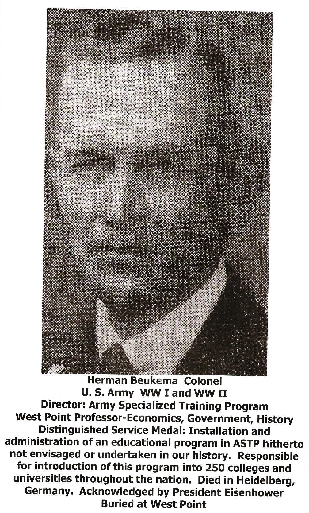 herman beukema.